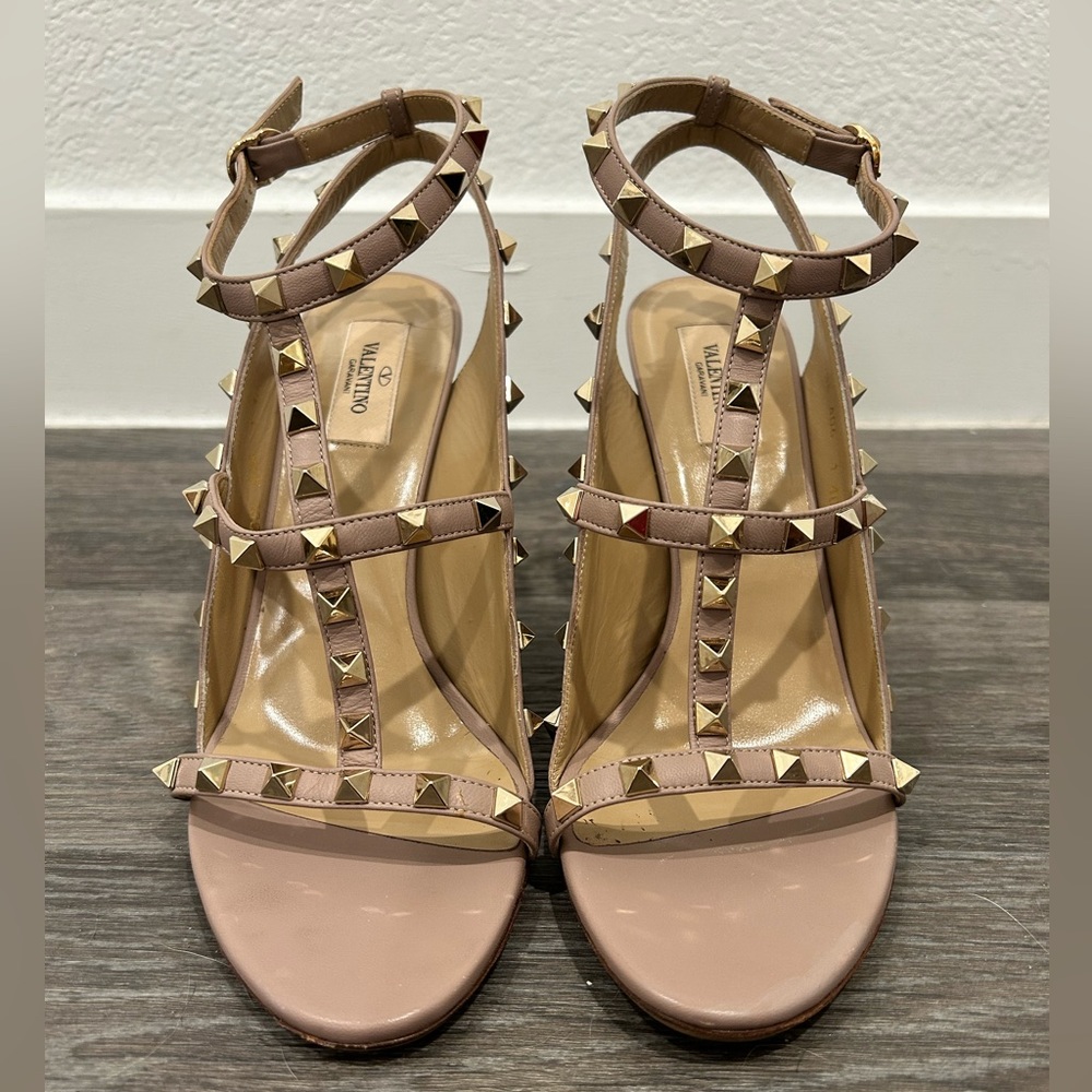 Valentino Rockstud sz 40
